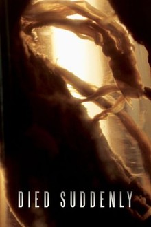 Died Suddenly Poster