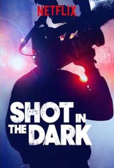 Shot in the Dark Poster